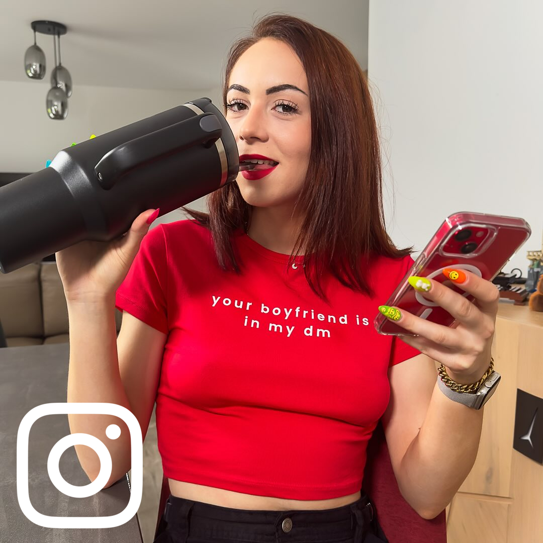 Chloé Horen sur Instagram