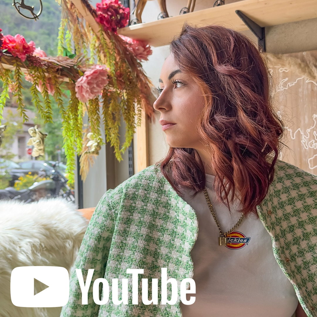 Chloé Horen sur YouTube
